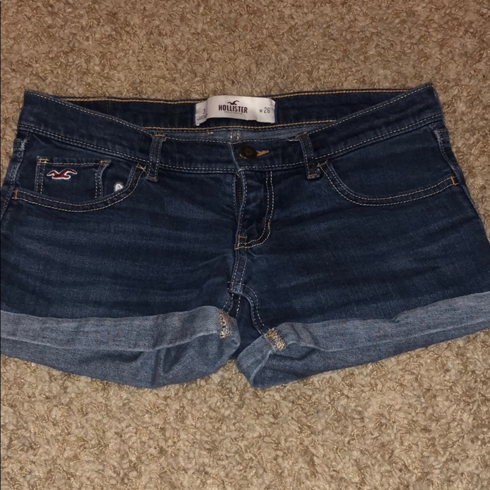 Hollister shorts